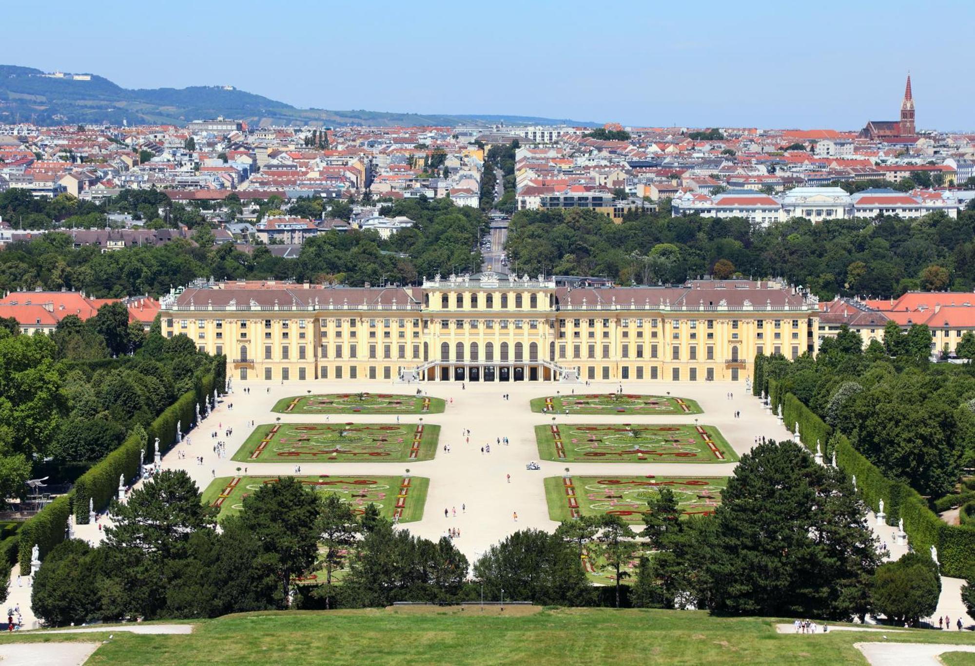 Cozy Flat - Near Schoenbrunn Wiedeń Zewnętrze zdjęcie